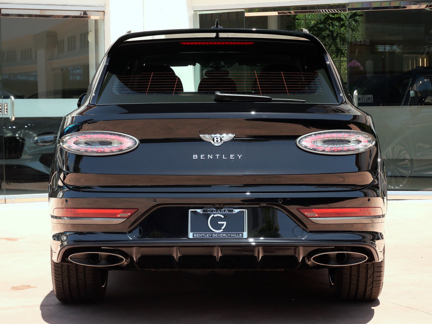 New 2026 Bentley Bentayga Speed AWD/4WD image 7