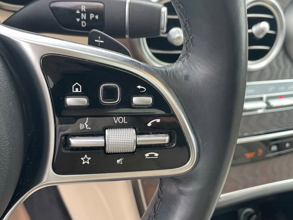 Used 2020 Mercedes-Benz GLC 300 4MATIC Coupe image 30