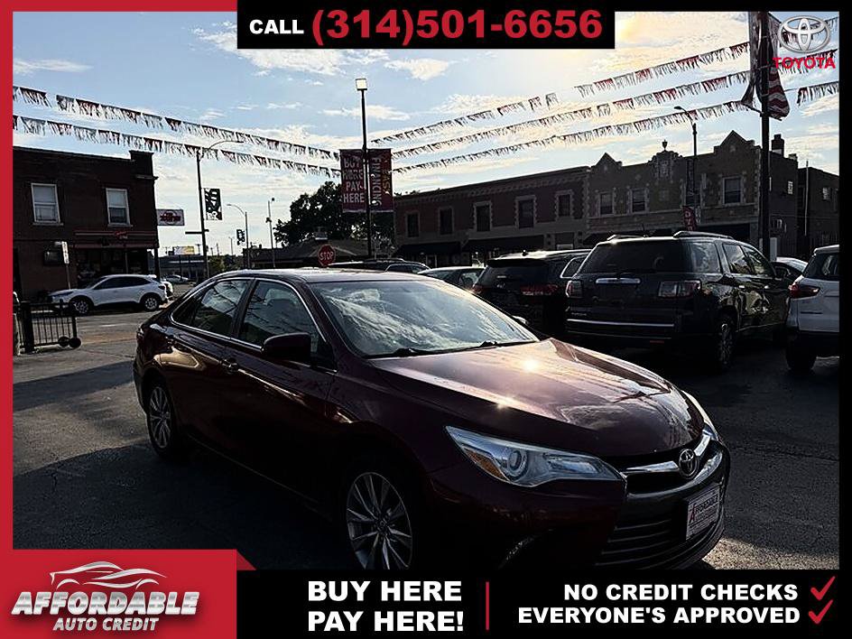 Used 2016 Toyota Camry XLE FWD image 7