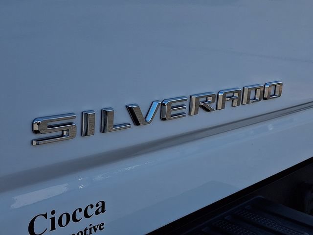 Used 2024 Chevrolet Silverado 2500 Custom w/ Custom Convenience Package AWD/4WD image 29