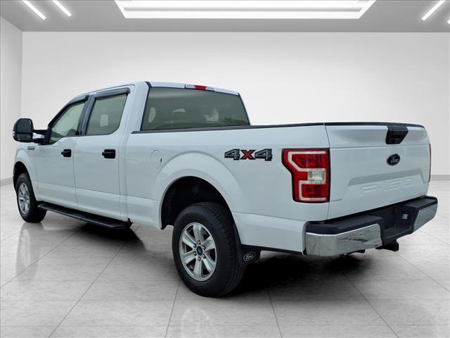 Used 2020 Ford F150 XLT w/ XTR Package AWD/4WD image 8
