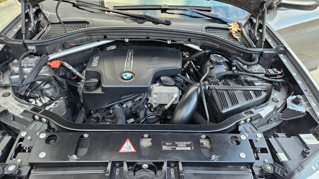 Used 2013 BMW X3 xDrive28i image 40