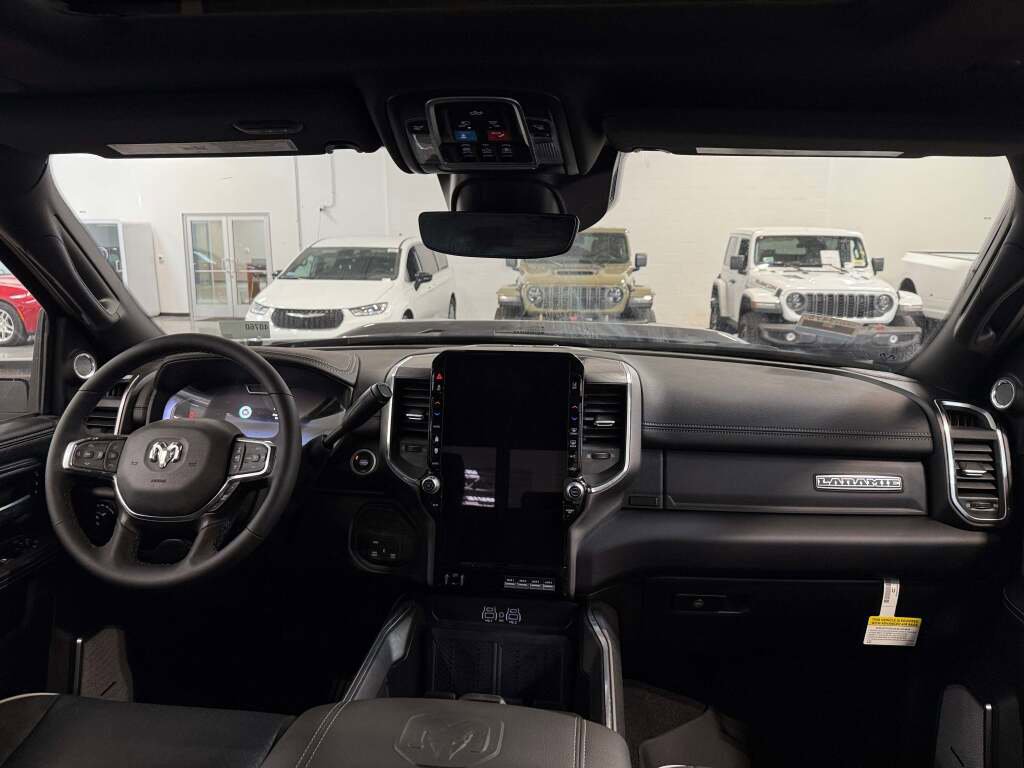 New 2026 RAM 2500 Laramie image 21