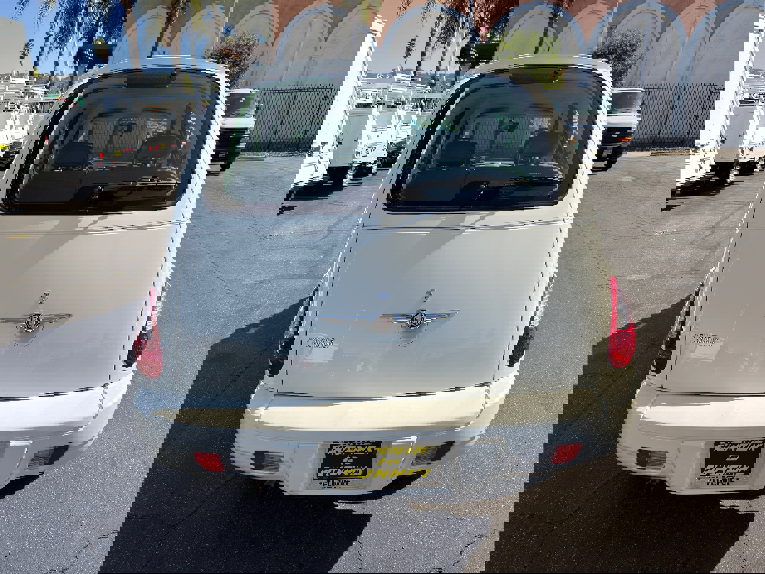 Used 2007 Chrysler PT Cruiser image 7