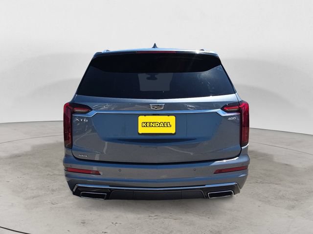 Used 2020 Cadillac XT6 Premium Luxury AWD/4WD image 4