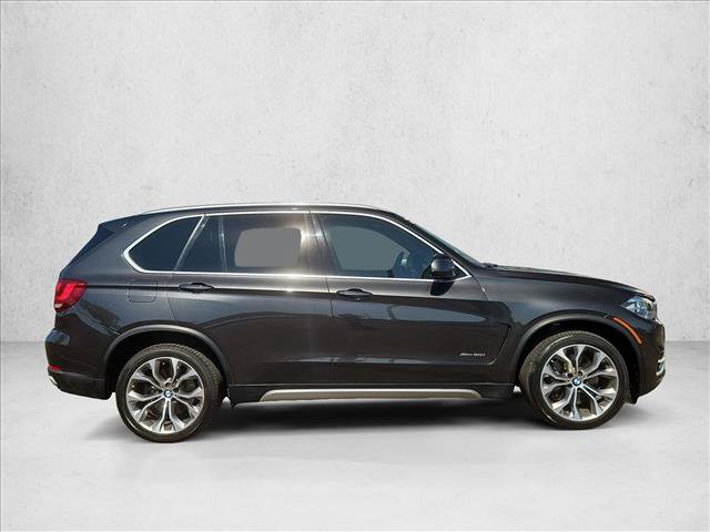 Used 2018 BMW X5 xDrive50i AWD/4WD video 4