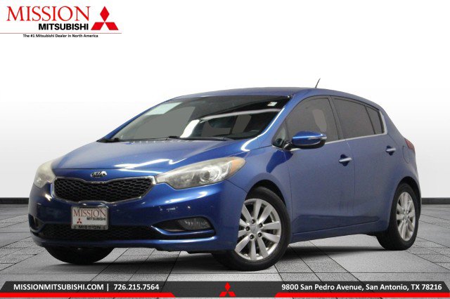 Used 2015 Kia Forte EX
