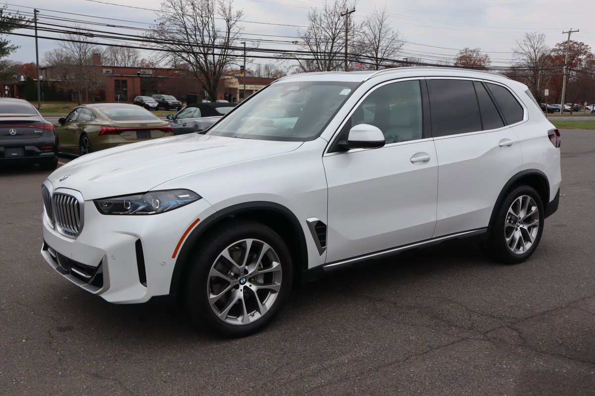 Used 2026 BMW X5 xDrive40i video 1