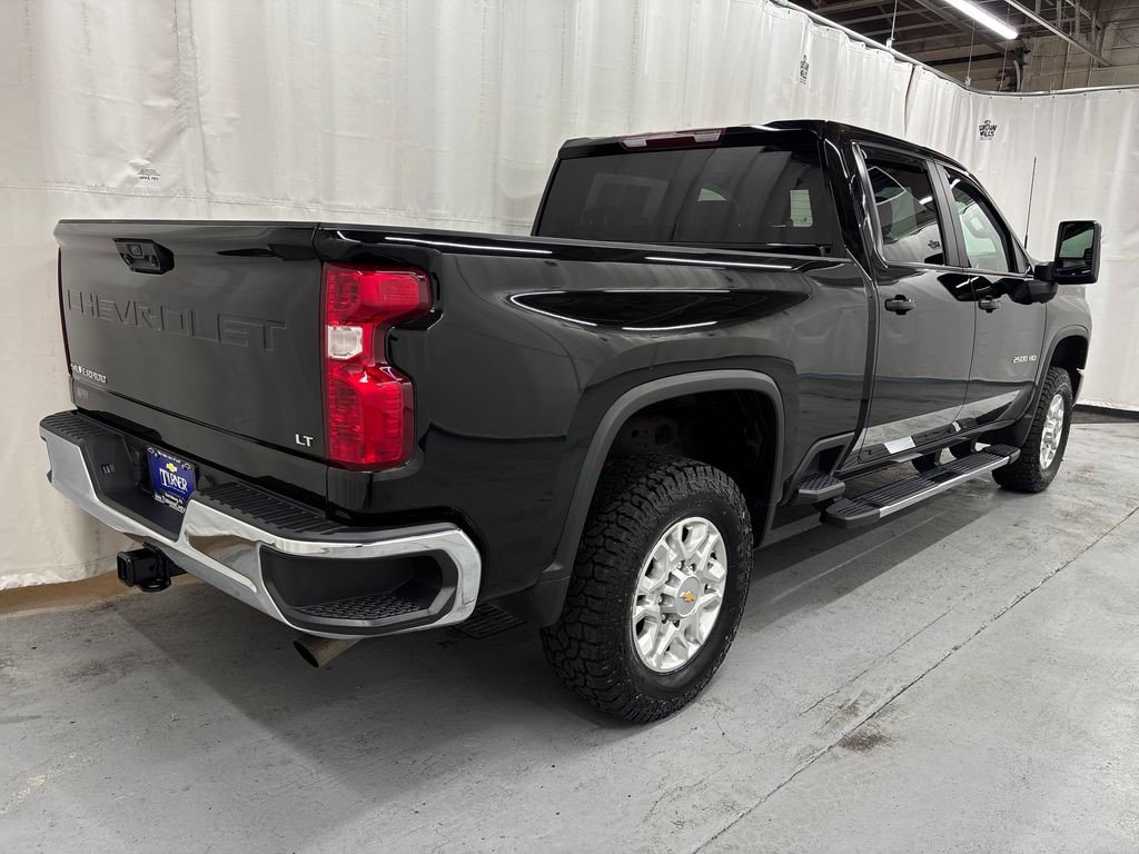 Certified 2023 Chevrolet Silverado 2500 LT AWD/4WD image 5