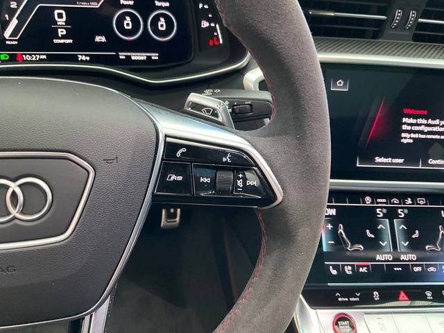 Used 2022 Audi RS 7 Sportback AWD/4WD image 13