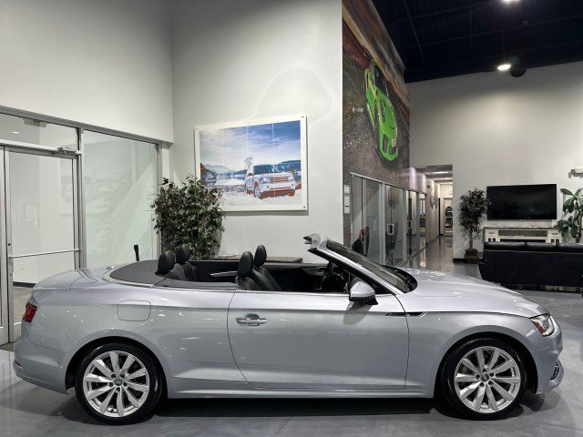 Used 2018 Audi A5 2.0T Premium Plus AWD/4WD image 28