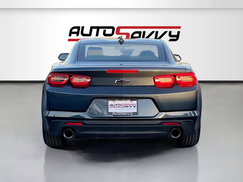 Used 2023 Chevrolet Camaro LT w/ Technology Package image 6