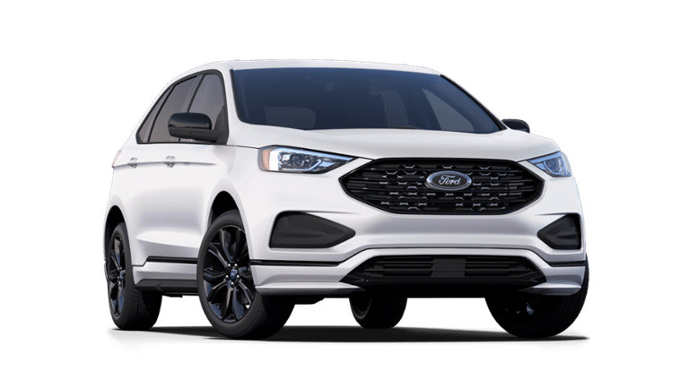 New 2024 Ford Edge SE w/ Black Appearance Package AWD/4WD image 54