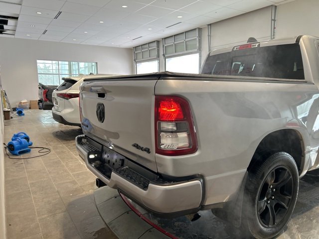 Used 2021 RAM 1500 Big Horn image 7