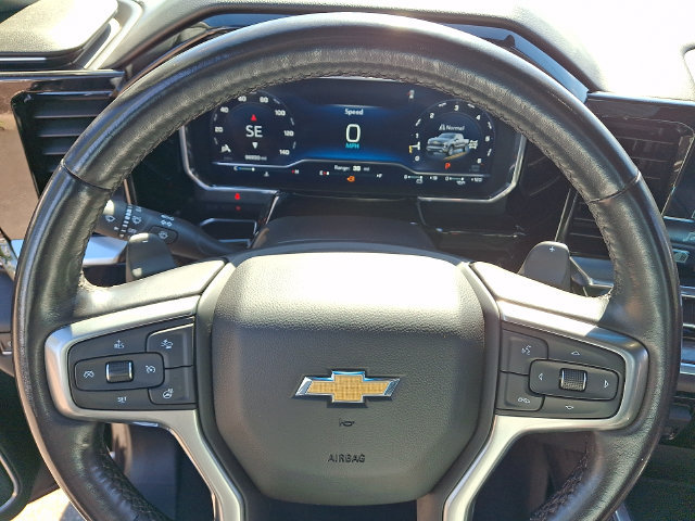 Used 2022 Chevrolet Silverado 1500 LTZ w/ LTZ Convenience Package II AWD/4WD image 4