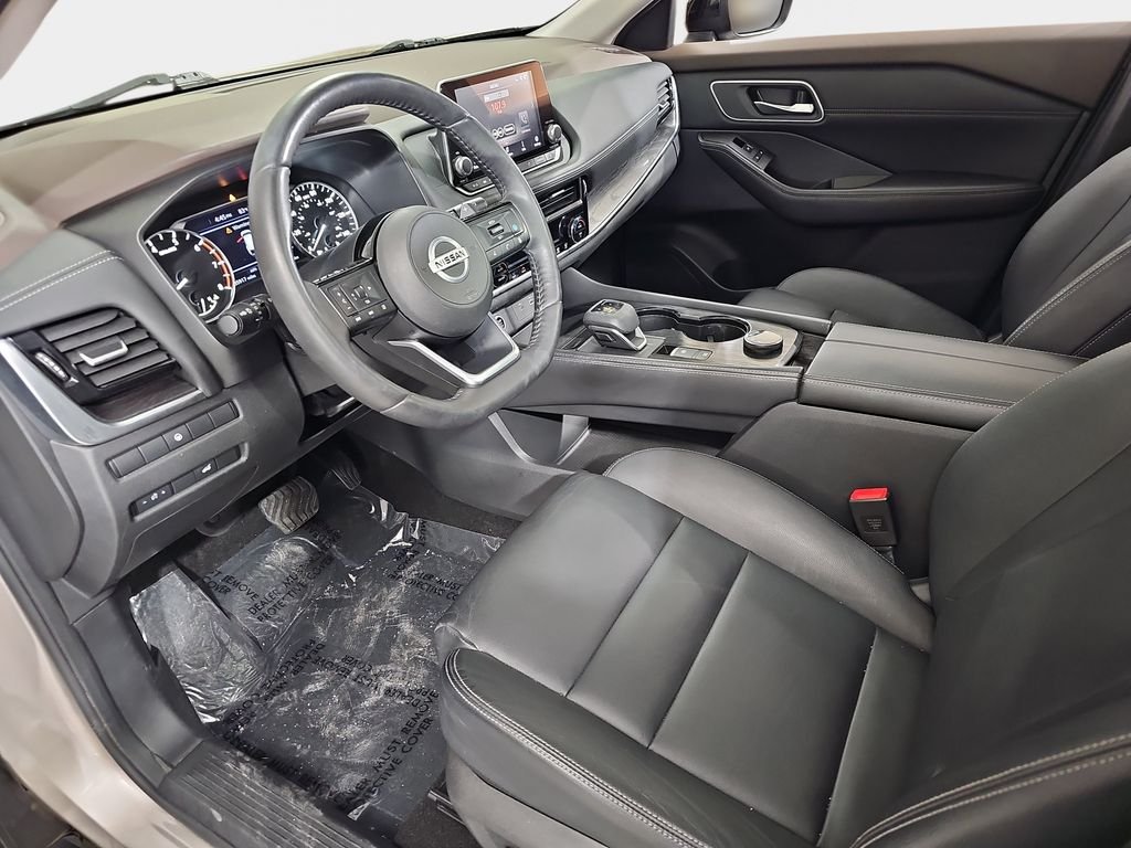 Used 2021 Nissan Rogue SL AWD/4WD image 19