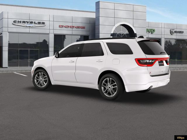 New 2026 Dodge Durango GT AWD/4WD image 4