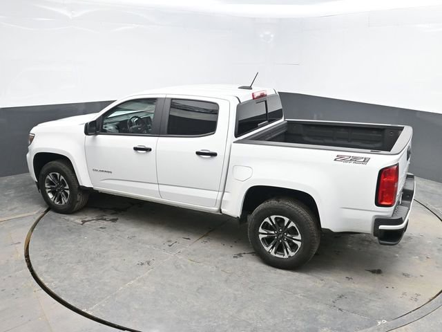 Used 2022 Chevrolet Colorado Z71 w/ Safety Package image 27