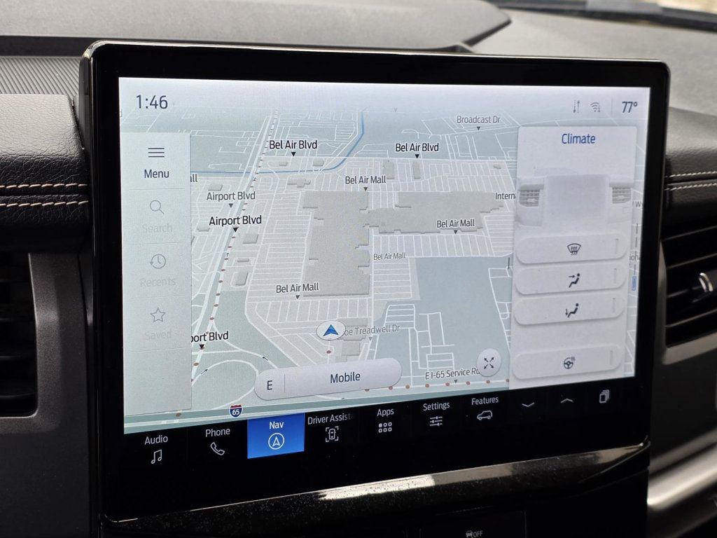Used 2024 Ford Expedition Max XLT image 15