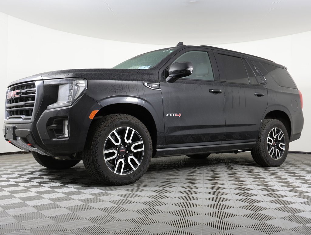 Used 2024 GMC Yukon AT4 w/ Technology Package