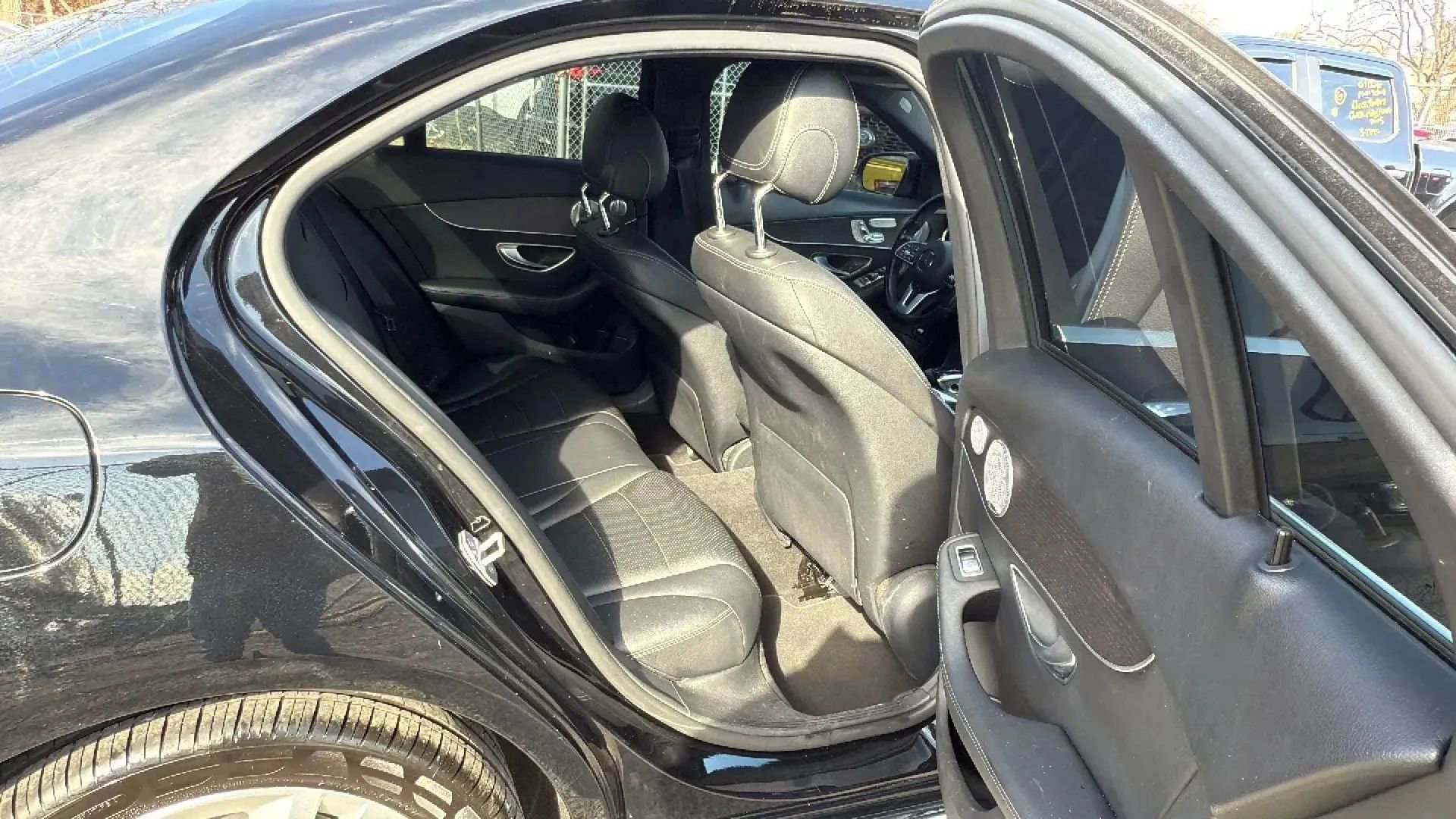 Used 2019 Mercedes-Benz C 300 4MATIC Sedan image 25