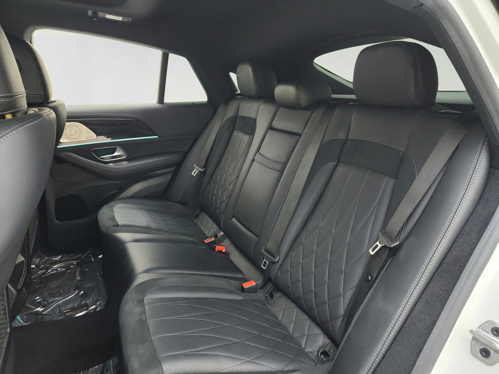 Certified 2024 Mercedes-Benz GLE 53 AMG 4MATIC Coupe w/ Driver Assistance Package image 28