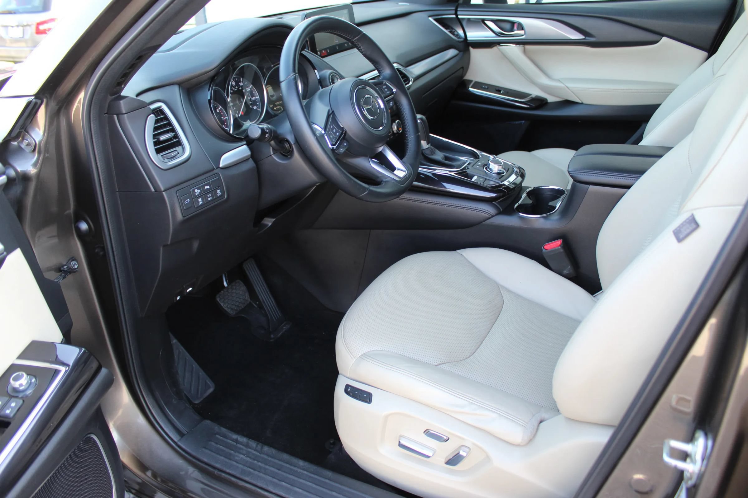Used 2016 MAZDA CX-9 Grand Touring AWD/4WD image 10