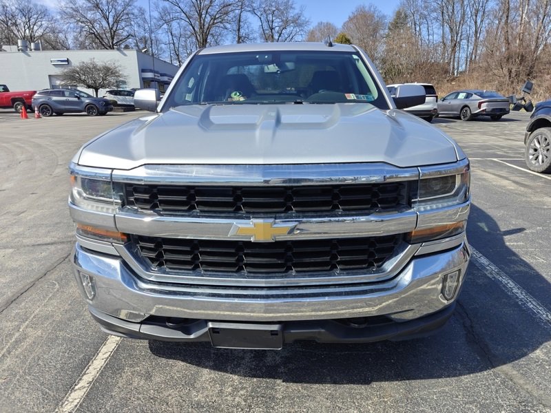 Used 2017 Chevrolet Silverado 1500 LT w/ All Star Edition image 2