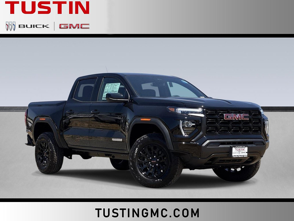 New 2026 GMC Canyon Elevation RWD video 1