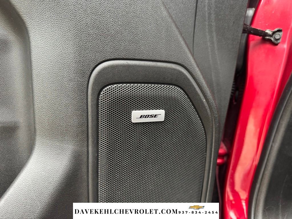 Used 2019 Chevrolet Silverado 1500 LT Trail Boss AWD/4WD image 12