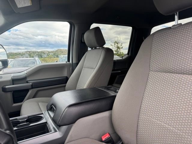 Used 2021 Ford F450 XLT w/ XLT Premium Package AWD/4WD image 17
