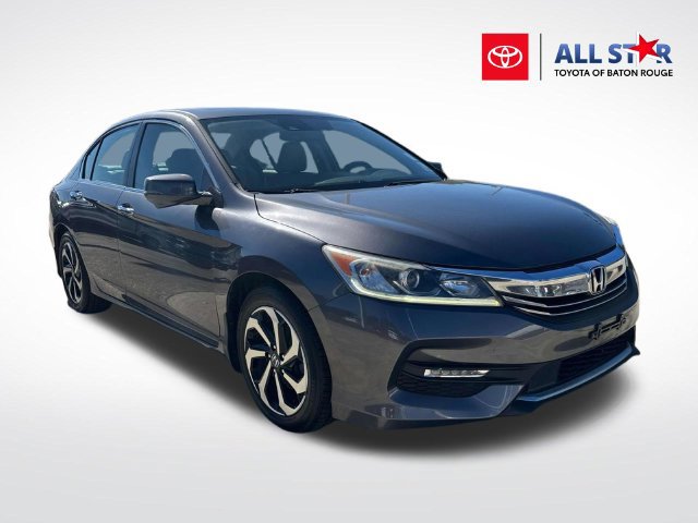 Used 2017 Honda Accord EX-L