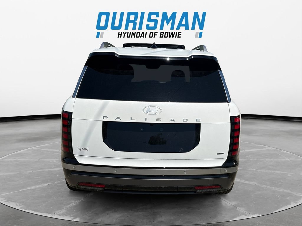 New 2026 Hyundai Palisade Limited AWD/4WD image 5