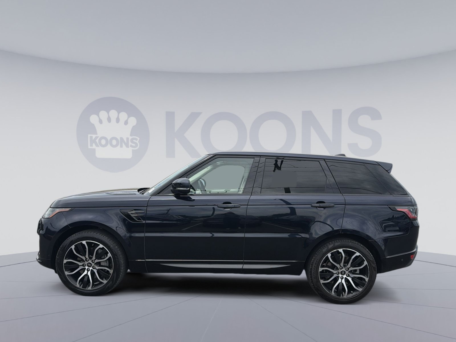 Used 2022 Land Rover Range Rover Sport HSE Silver Edition AWD/4WD image 2