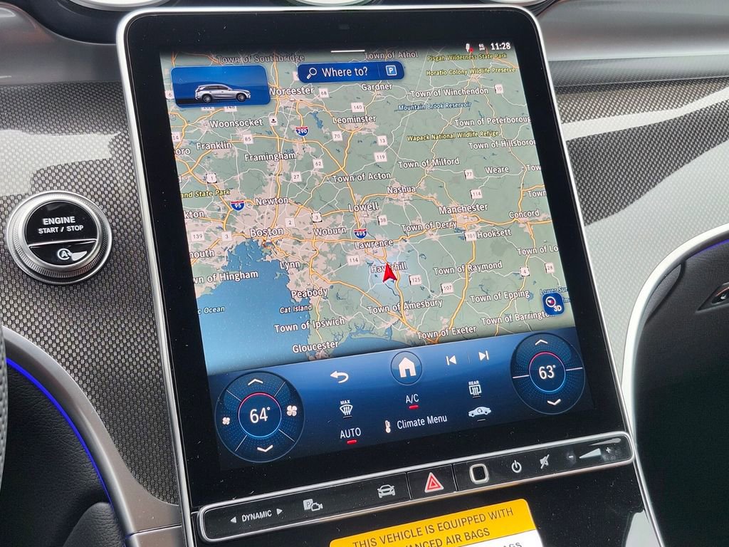 New 2026 Mercedes-Benz GLC 300 4MATIC image 22