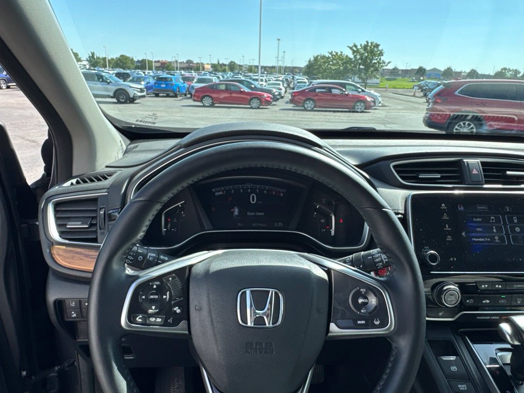 Certified 2018 Honda CR-V EX-L image 13