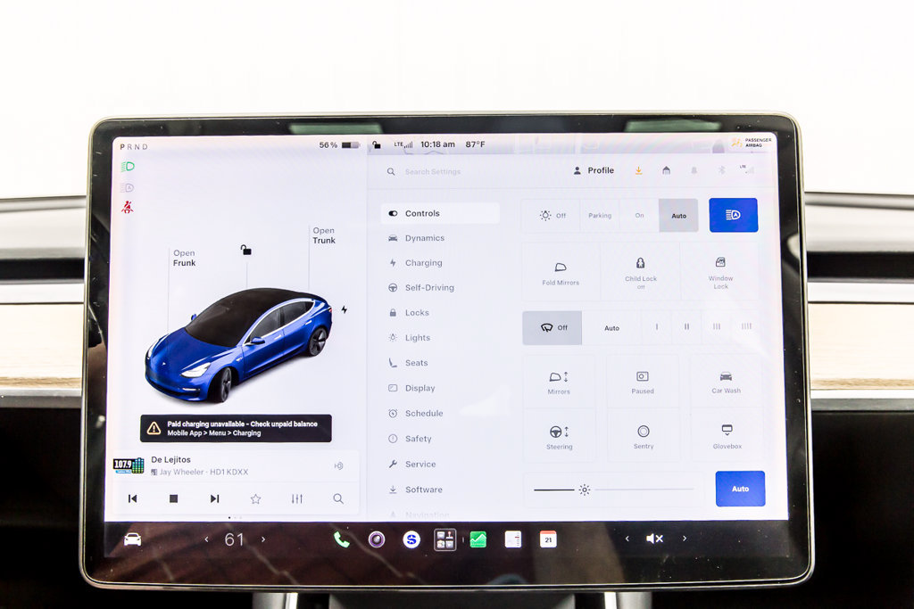 Used 2020 Tesla Model 3 Standard Range Plus RWD image 25