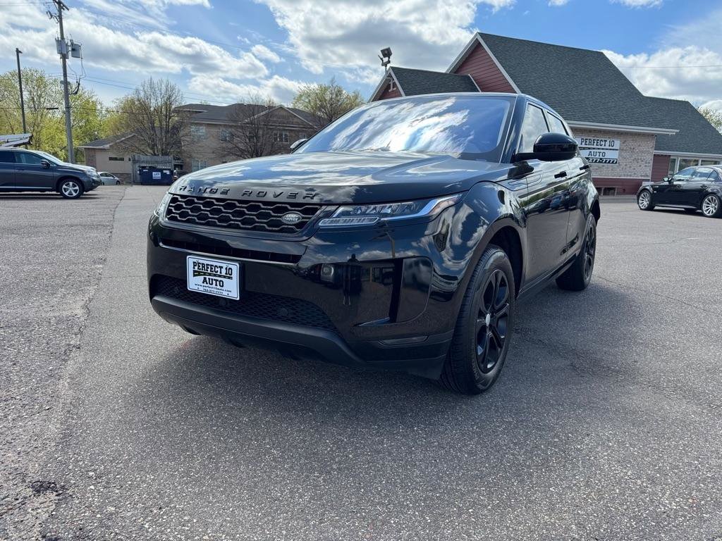 Used 2020 Land Rover Range Rover Evoque S AWD/4WD image 11