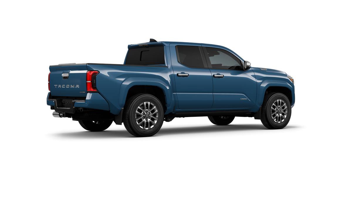 New 2026 Toyota Tacoma Limited image 11