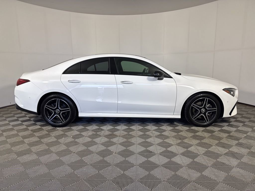 Certified 2024 Mercedes-Benz CLA 250 4MATIC image 7