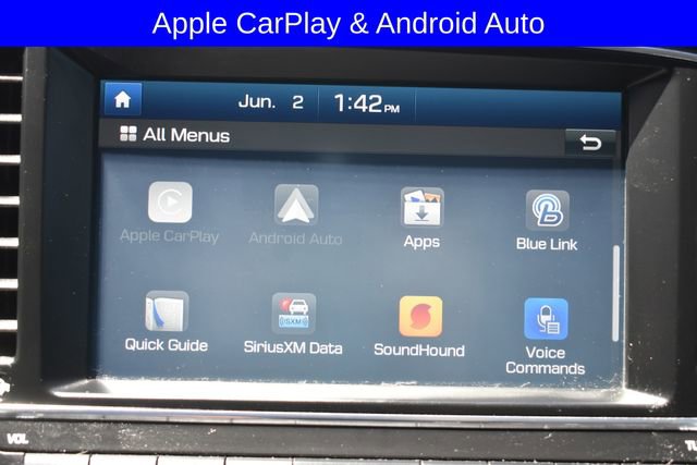 Used 2017 Hyundai Elantra Limited w/ Limited Ultimate Package 09 FWD image 6