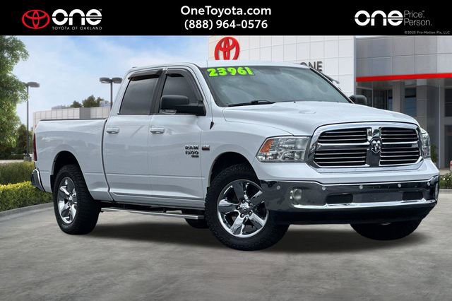 Used 2019 RAM 1500 Big Horn
