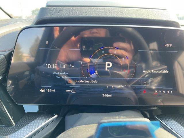 New 2026 Chevrolet Tahoe RST w/ Advanced Technology Package image 20