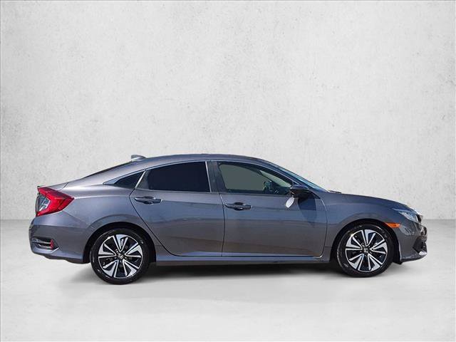 Used 2018 Honda Civic EX-T image 4