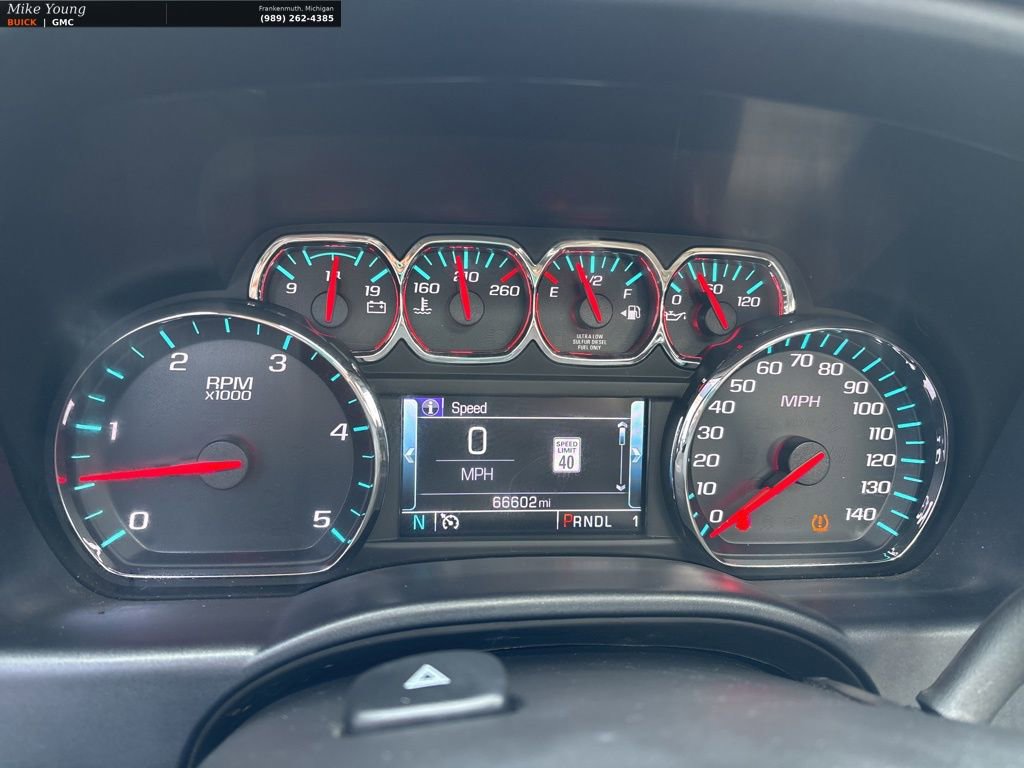 Used 2018 Chevrolet Silverado 2500 High Country image 20