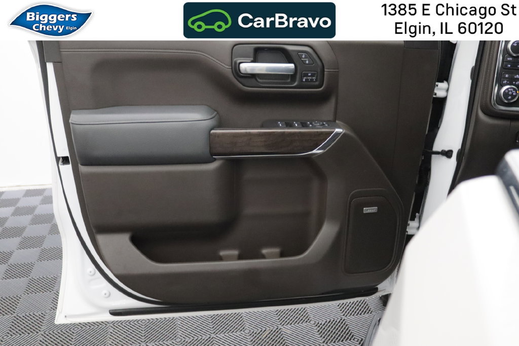 Used 2021 GMC Sierra 1500 Denali AWD/4WD image 15
