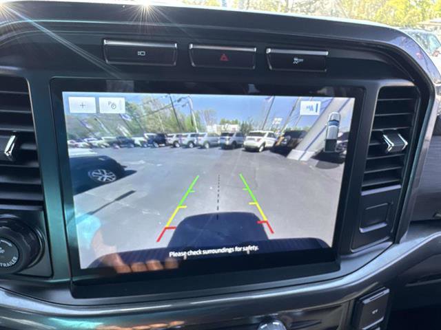 Used 2023 Ford F150 XLT w/ Equipment Group 302A High AWD/4WD image 11