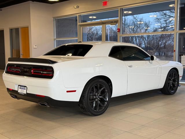Used 2023 Dodge Challenger GT w/ Blacktop Package image 12