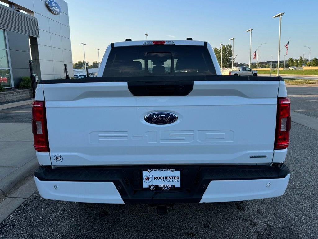Certified 2023 Ford F150 XLT w/ Equipment Group 301A Mid AWD/4WD image 46