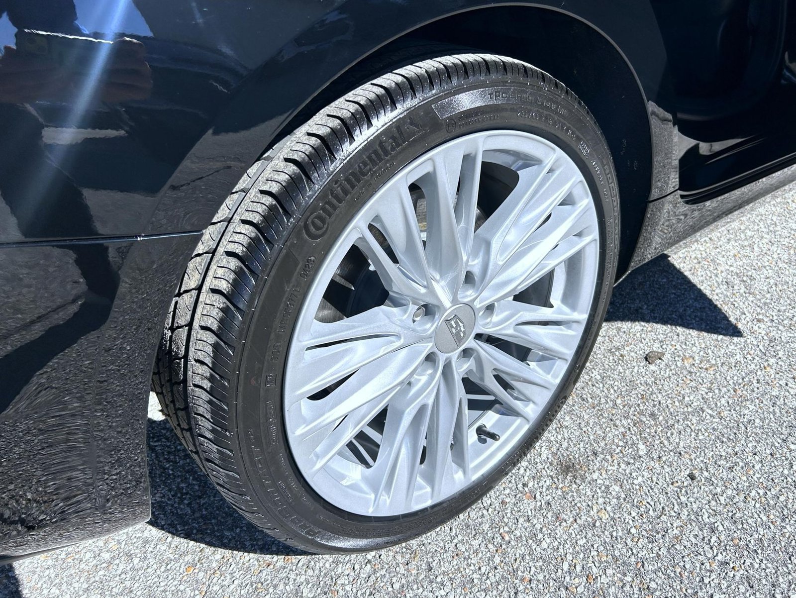 Certified 2025 Cadillac CT4 Premium Luxury w/ Technology Package RWD image 12